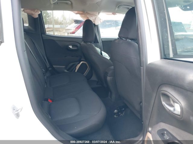 ZACCJAAT1GPD86876 Jeep Renegade Sport