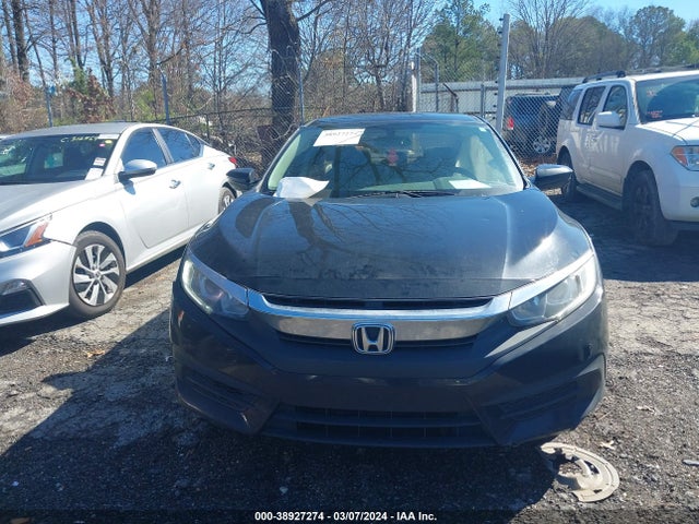 Honda Civic Lx 2017 19XFC2F51HE078869 Image 12
