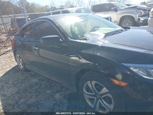 Honda Civic Lx 2017 19XFC2F51HE078869 Image 13