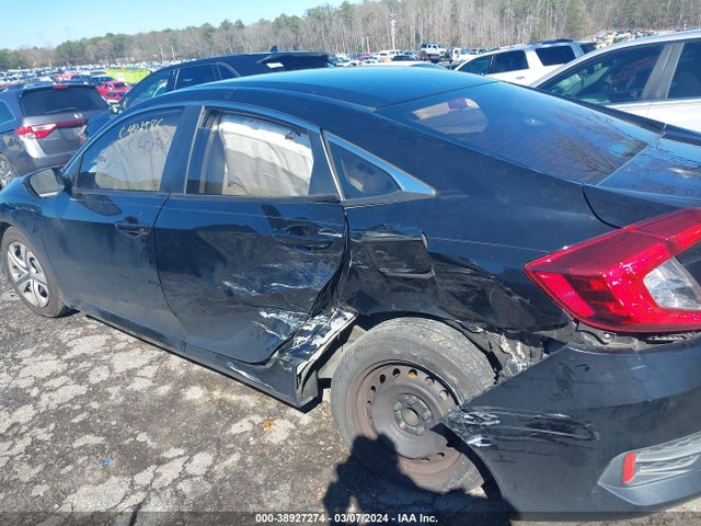 Honda Civic Lx 2017 19XFC2F51HE078869 Image 14