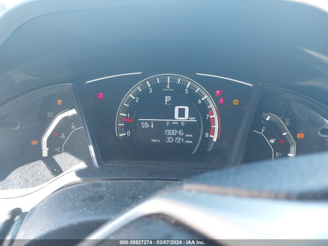 Honda Civic Lx 2017 19XFC2F51HE078869 Image 15