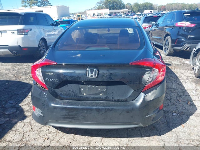 Honda Civic Lx 2017 19XFC2F51HE078869 Image 16