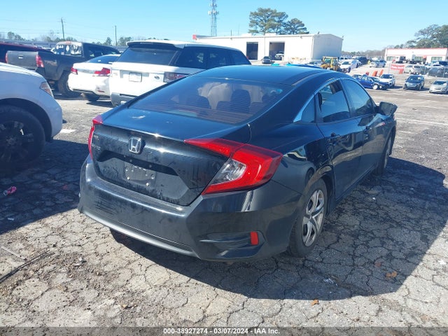 Honda Civic Lx 2017 19XFC2F51HE078869 Image 4