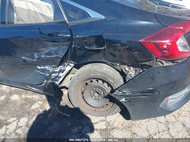 Honda Civic Lx 2017 19XFC2F51HE078869 Image 6