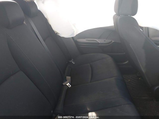 Honda Civic Lx 2017 19XFC2F51HE078869 Image 8