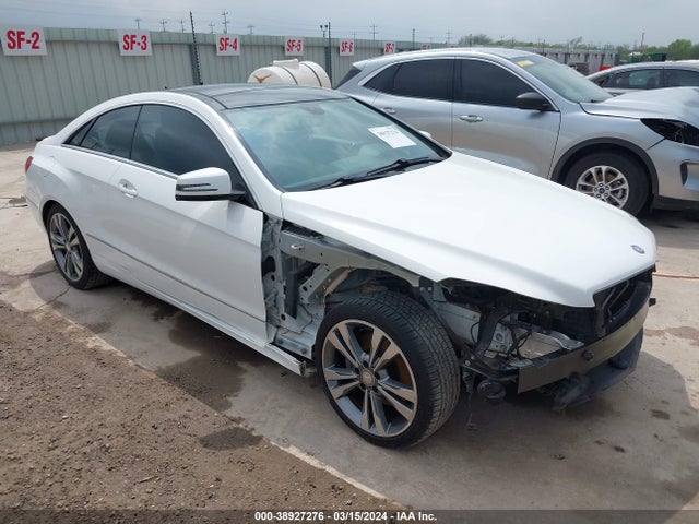 Продажа на аукционе авто 2014 Mercedes-benz E 350, vin: WDDKJ5KB0EF271894, номер лота: 38927276