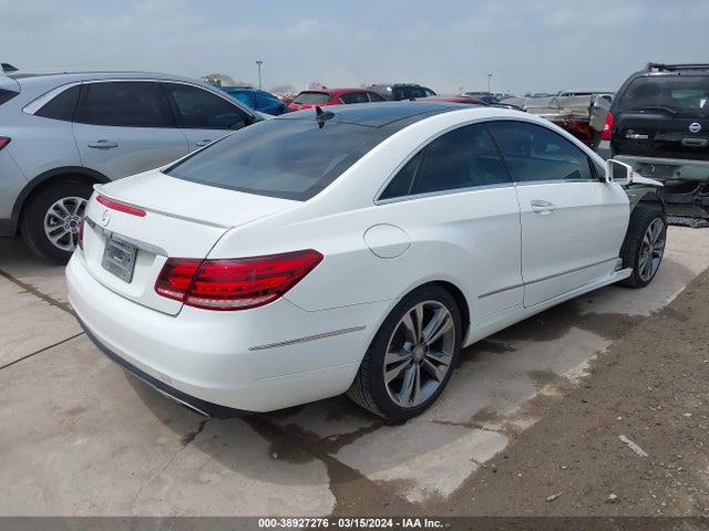 Продажа на аукционе авто 2014 Mercedes-benz E 350, vin: WDDKJ5KB0EF271894, номер лота: 38927276