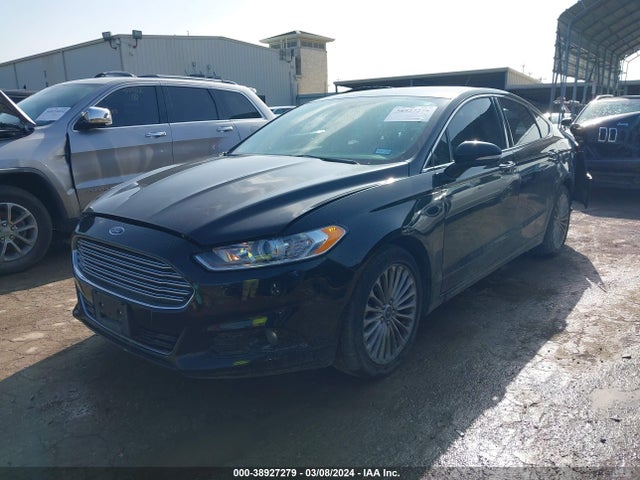 Ford Fusion Titanium 2016 3FA6P0D9XGR346121 Image 2