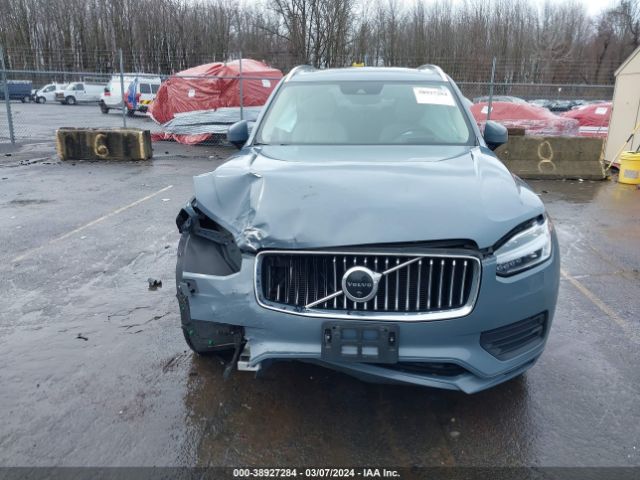YV4A221K5M1767690 Volvo Xc90 T6 Momentum 6 Passenger