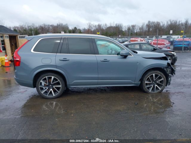 YV4A221K5M1767690 Volvo Xc90 T6 Momentum 6 Passenger