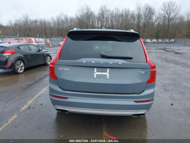 YV4A221K5M1767690 Volvo Xc90 T6 Momentum 6 Passenger
