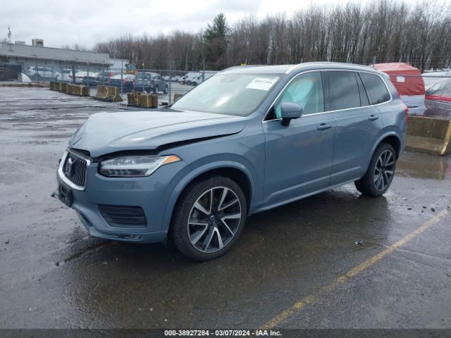 YV4A221K5M1767690 Volvo Xc90 T6 Momentum 6 Passenger