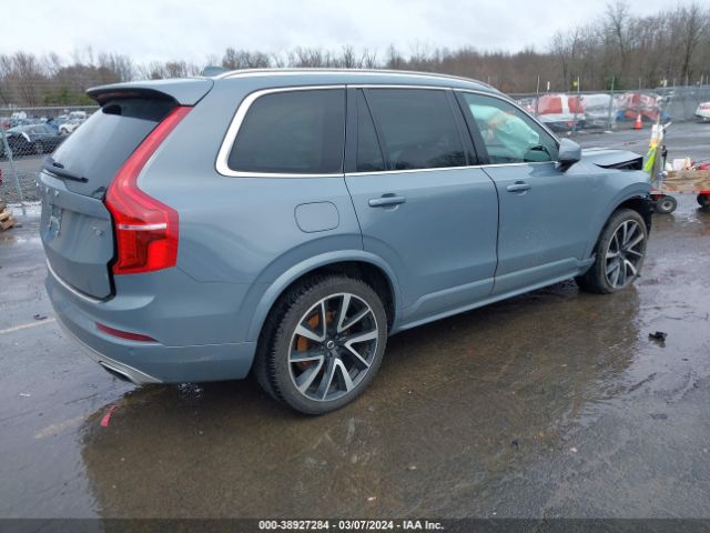 YV4A221K5M1767690 Volvo Xc90 T6 Momentum 6 Passenger
