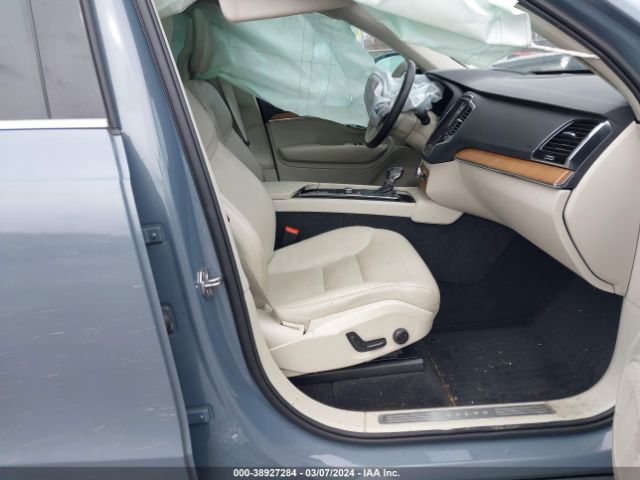 YV4A221K5M1767690 Volvo Xc90 T6 Momentum 6 Passenger