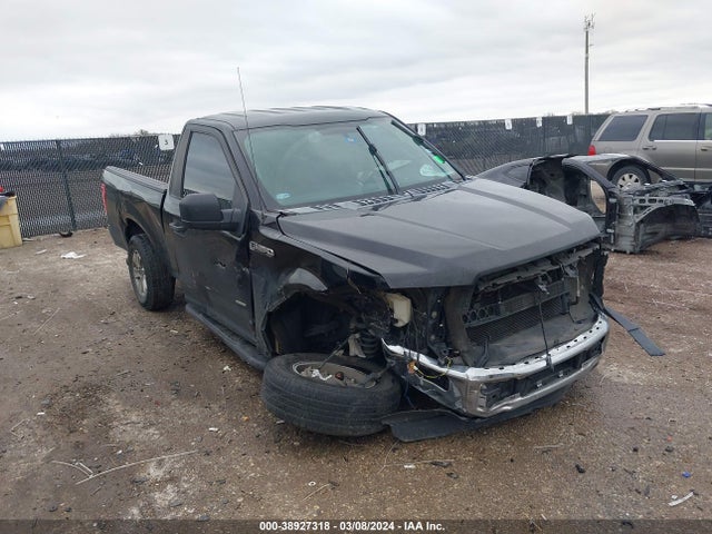 Ford F-150 Xlt 2016 1FTMF1CP4GKG05605 Image 1