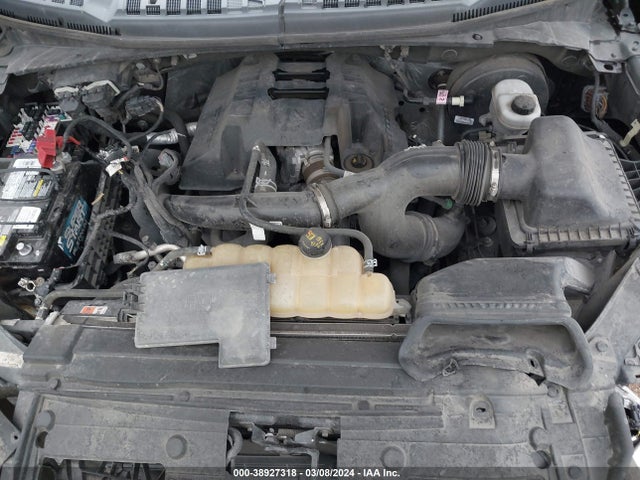 Ford F-150 Xlt 2016 1FTMF1CP4GKG05605 Image 10