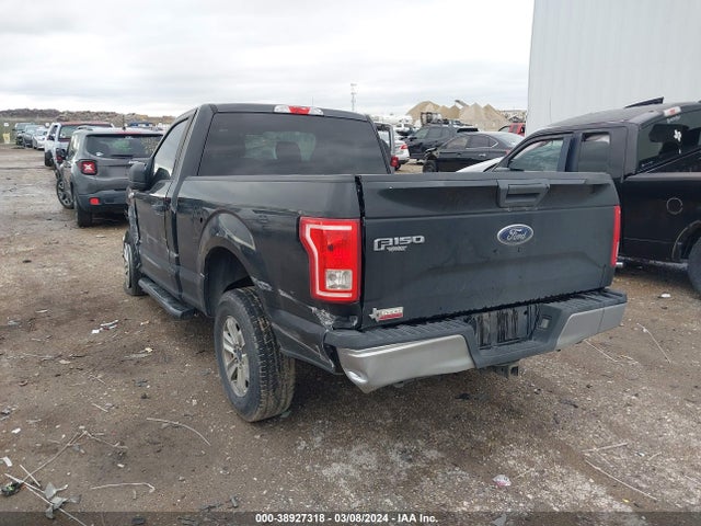 Ford F-150 Xlt 2016 1FTMF1CP4GKG05605 Image 3