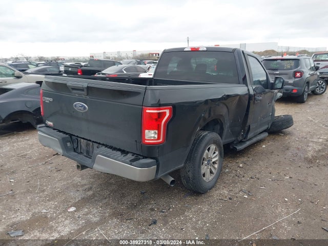 Ford F-150 Xlt 2016 1FTMF1CP4GKG05605 Image 4