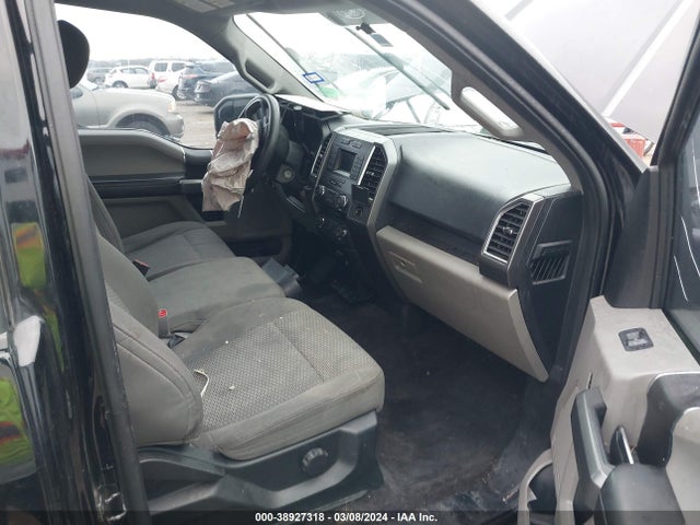 Ford F-150 Xlt 2016 1FTMF1CP4GKG05605 Image 5