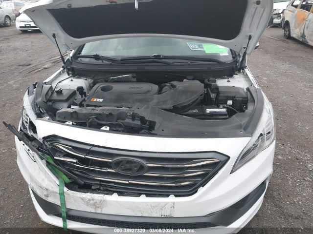 Hyundai Sonata Sport 2017 5NPE34AF9HH538511 Image 10