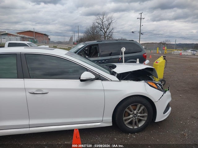 Hyundai Sonata Sport 2017 5NPE34AF9HH538511 Image 13