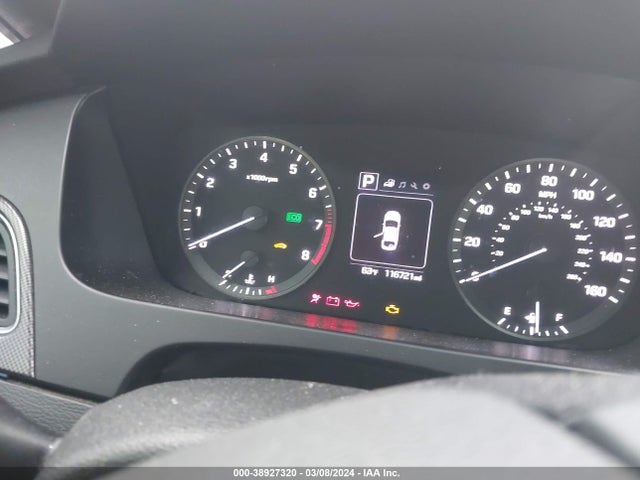 Hyundai Sonata Sport 2017 5NPE34AF9HH538511 Image 15