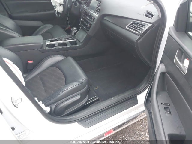 Hyundai Sonata Sport 2017 5NPE34AF9HH538511 Image 5