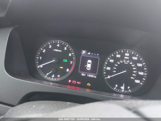 Hyundai Sonata Sport 2017 5NPE34AF9HH538511 Image 7