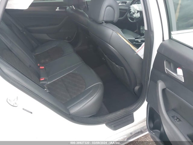 Hyundai Sonata Sport 2017 5NPE34AF9HH538511 Image 8