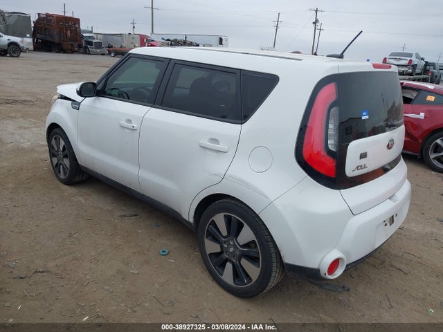 KIA Soul ! 2014 KNDJX3A54E7079411 Image 3