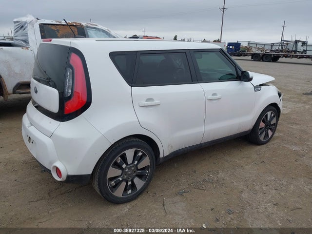 KIA Soul ! 2014 KNDJX3A54E7079411 Image 4