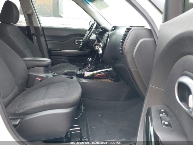 KIA Soul ! 2014 KNDJX3A54E7079411 Image 5