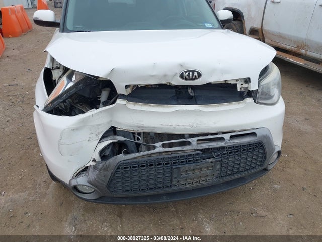 KIA Soul ! 2014 KNDJX3A54E7079411 Image 6
