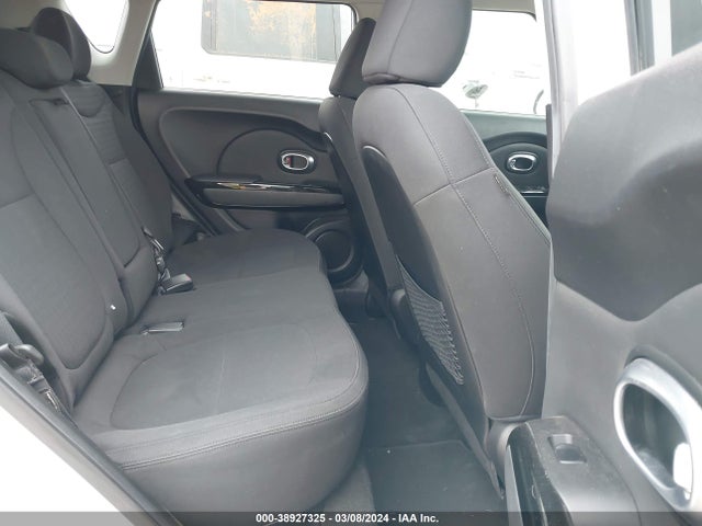 KIA Soul ! 2014 KNDJX3A54E7079411 Image 8