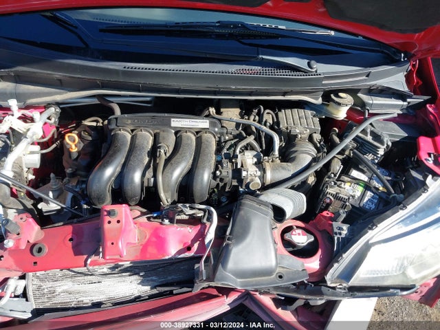 Honda FIT LX 2016 JHMGK5H55GX036966 Image 10
