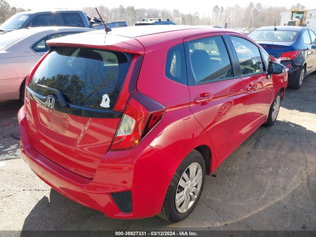 Honda FIT LX 2016 JHMGK5H55GX036966 Image 4