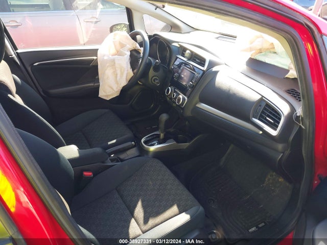 Honda FIT LX 2016 JHMGK5H55GX036966 Image 5