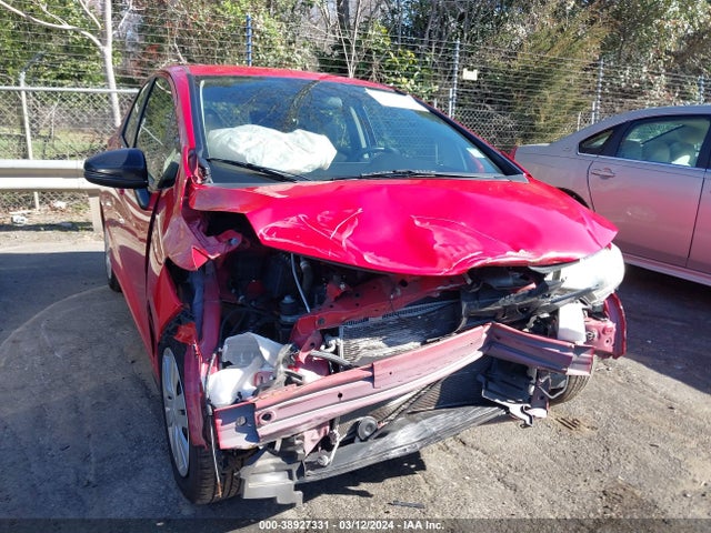 Honda FIT LX 2016 JHMGK5H55GX036966 Image 6