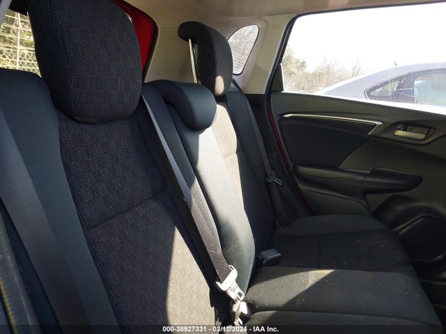 Honda FIT LX 2016 JHMGK5H55GX036966 Image 8