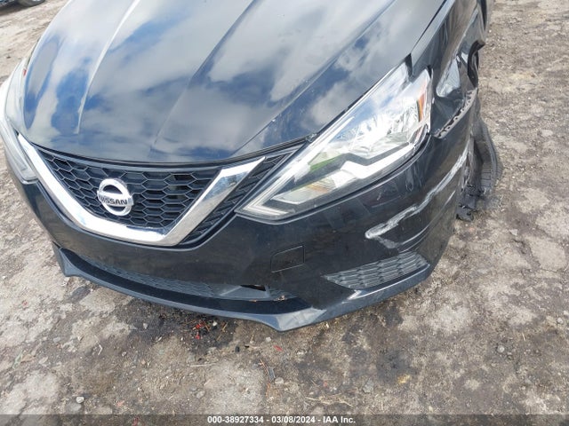 Nissan SENTRA S 2018 3N1AB7AP0JY265658 Image 12