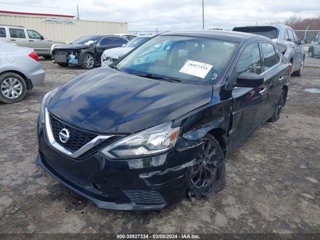Nissan SENTRA S 2018 3N1AB7AP0JY265658 Image 2