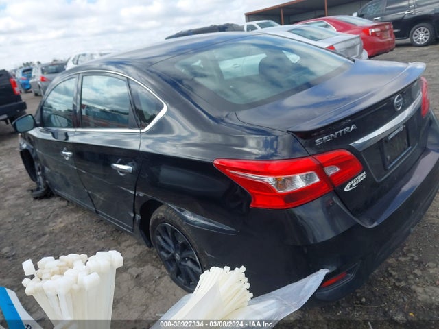 Nissan SENTRA S 2018 3N1AB7AP0JY265658 Image 3