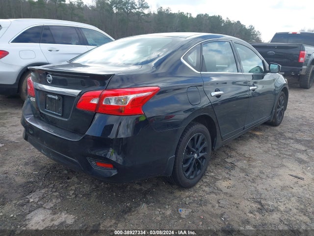Nissan SENTRA S 2018 3N1AB7AP0JY265658 Image 4
