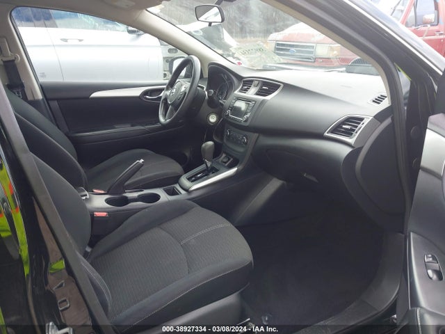 Nissan SENTRA S 2018 3N1AB7AP0JY265658 Image 5