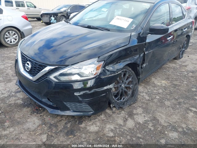 Nissan SENTRA S 2018 3N1AB7AP0JY265658 Image 6