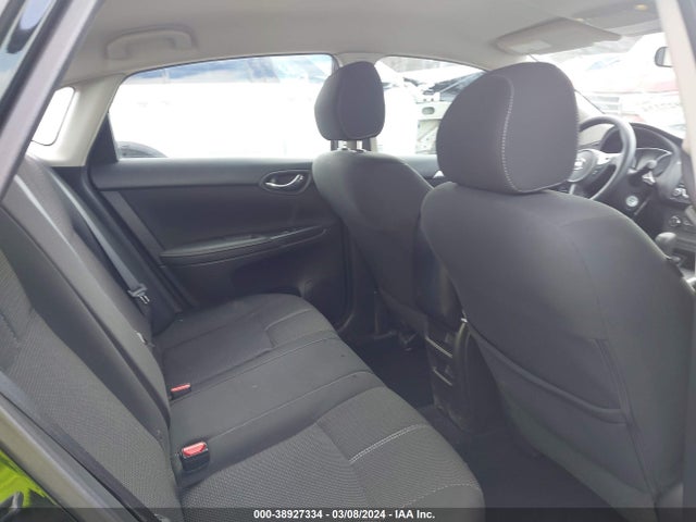 Nissan SENTRA S 2018 3N1AB7AP0JY265658 Image 8