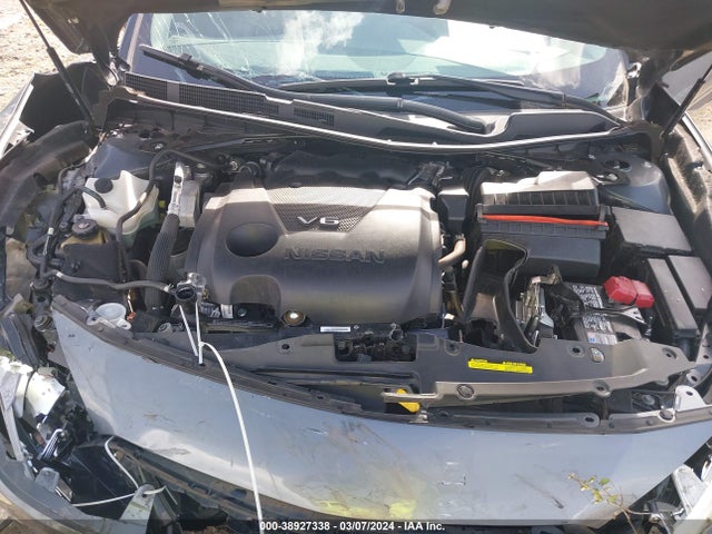 Nissan Maxima Sv Xtronic Cvt 2021 1N4AA6CV6MC501500 Image 10