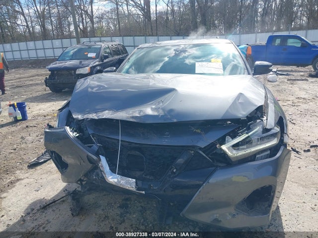 Nissan Maxima Sv Xtronic Cvt 2021 1N4AA6CV6MC501500 Image 12