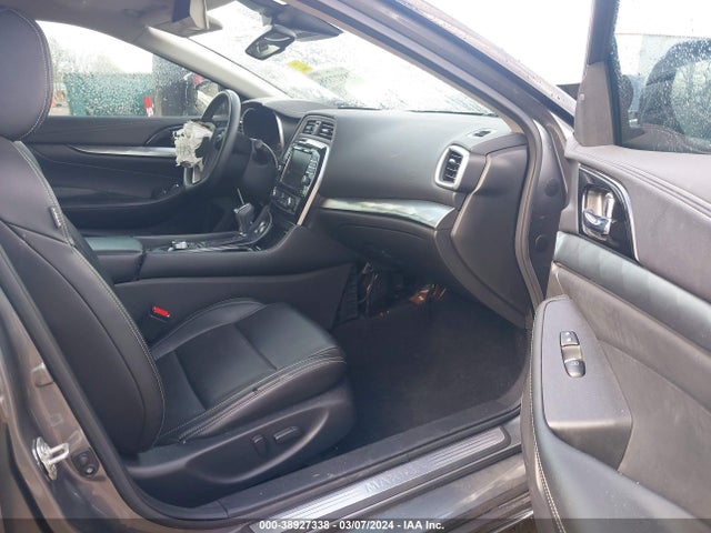 Nissan Maxima Sv Xtronic Cvt 2021 1N4AA6CV6MC501500 Image 5