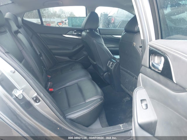 Nissan Maxima Sv Xtronic Cvt 2021 1N4AA6CV6MC501500 Image 8